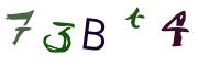 Bild-CAPTCHA