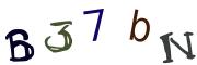 Bild-CAPTCHA