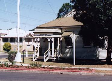 Marburg in Australien