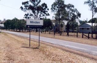 Minden in Australien