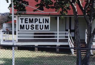 Templin in Australien