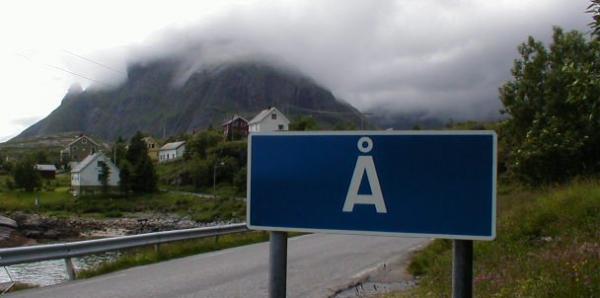 Å (Norwegen) 